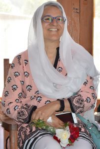 Dr Zeeba Rasmussen